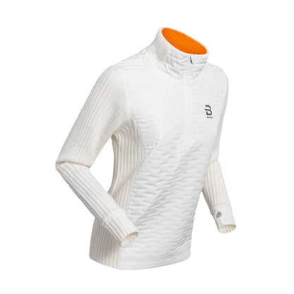 Daehlie Comfy 2.0 Womens Half Zip Midlayer