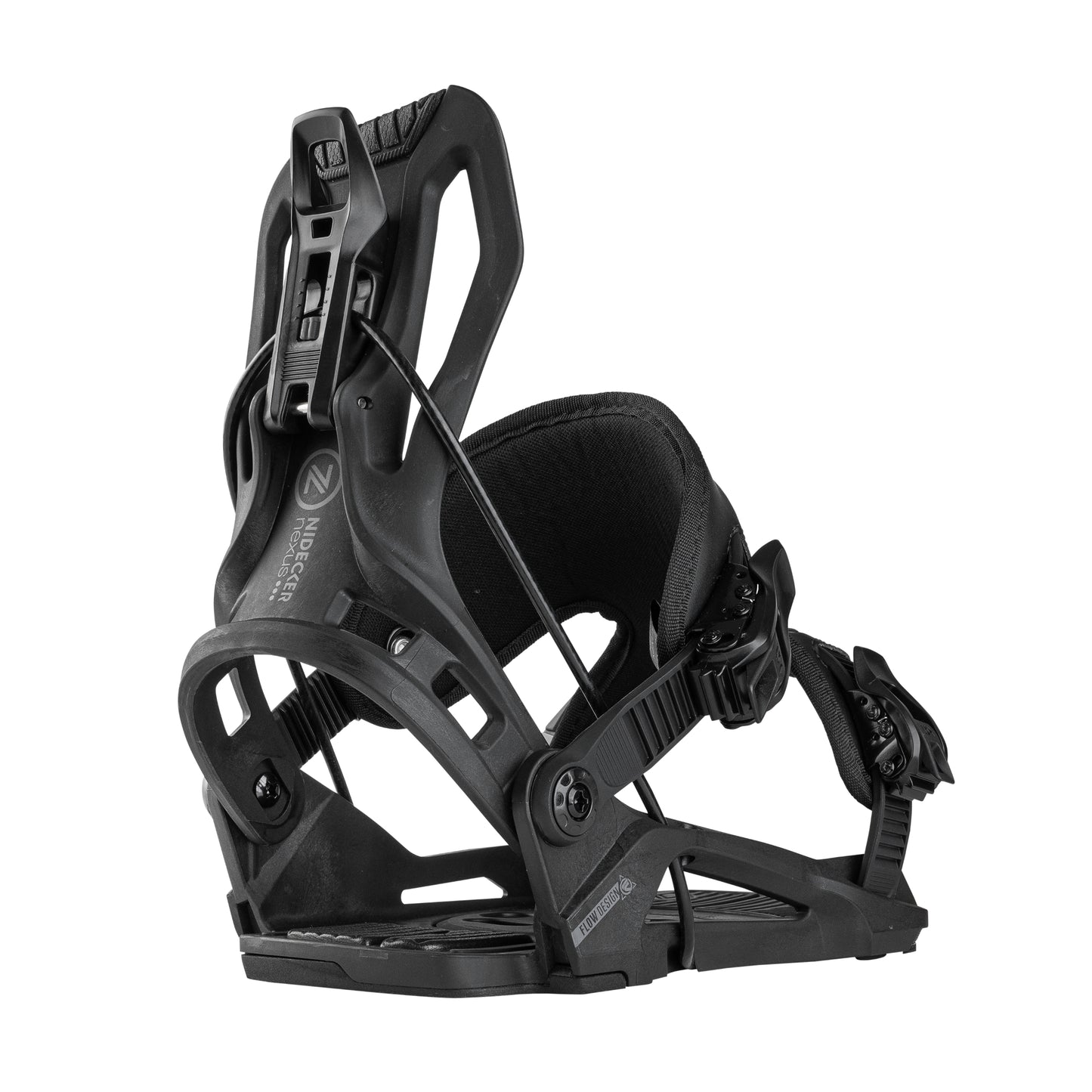 Nidecker Flow Nexus Snowboard Bindings 2026