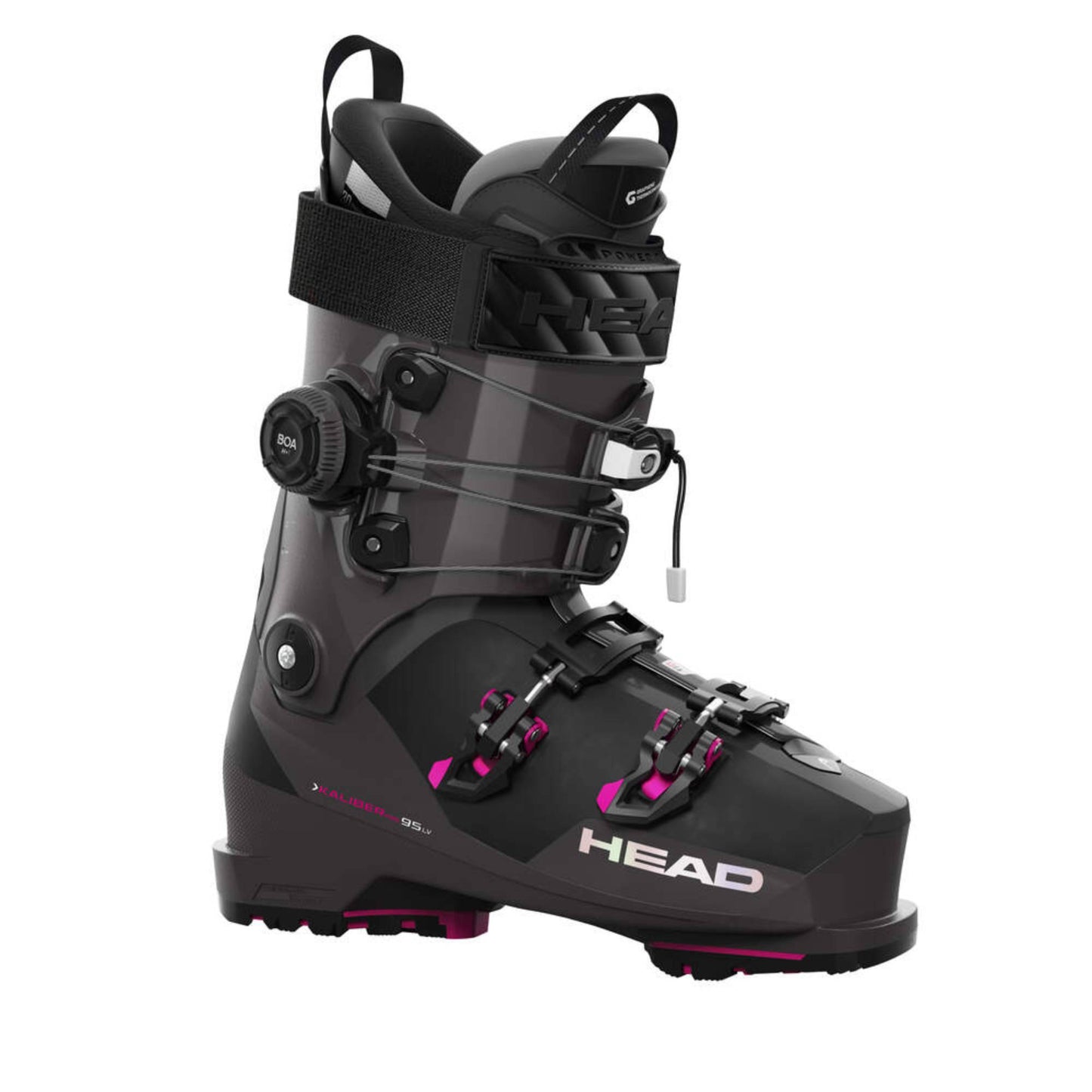 Head Kaliber Pro 95 LV BOA Womens Ski Boot 2027