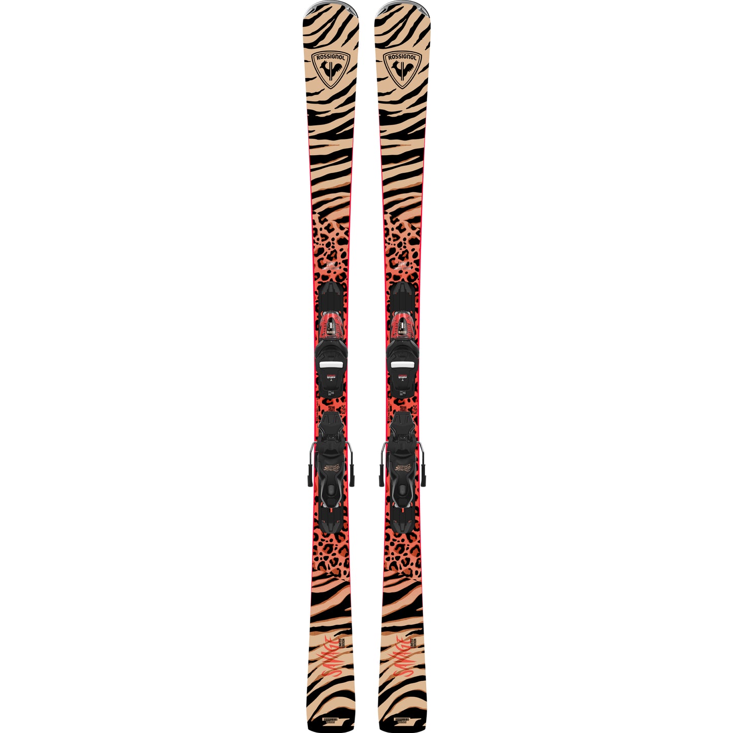 Rossignol Savage Piste Ski + XPress W 11 GW Binding 2026