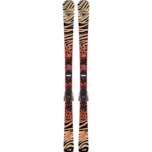 Rossignol Savage Piste Ski + XPress W 11 GW Binding 2026