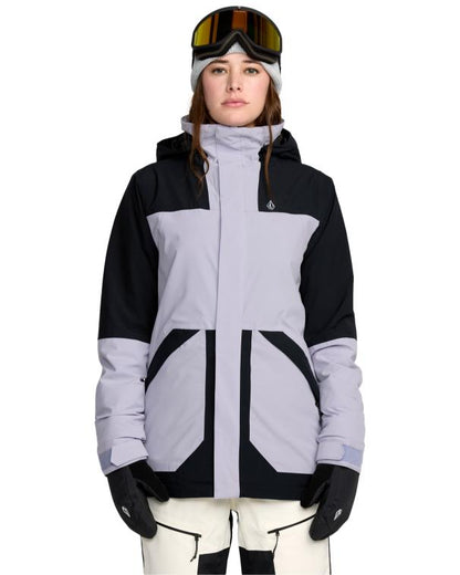 Volcom Shelter Womens 20K 3D Stretch Jacket 2026