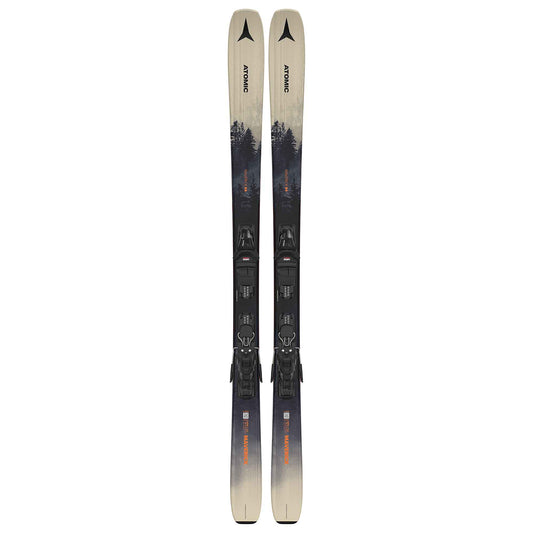 Atomic Maverick 84 Ski + M 10 GW Binding 2025