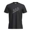 Icebreaker 150 Tech Lite Mens SS Tee Natural Ski Tour