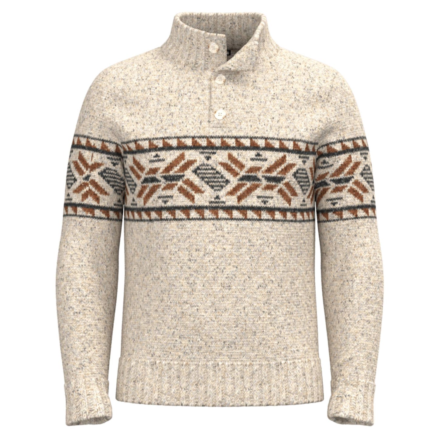 Smartwool Heavy Henley Mens Sweater