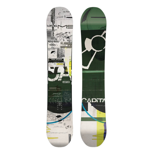 Capita Outerspace Living Snowboard 2027