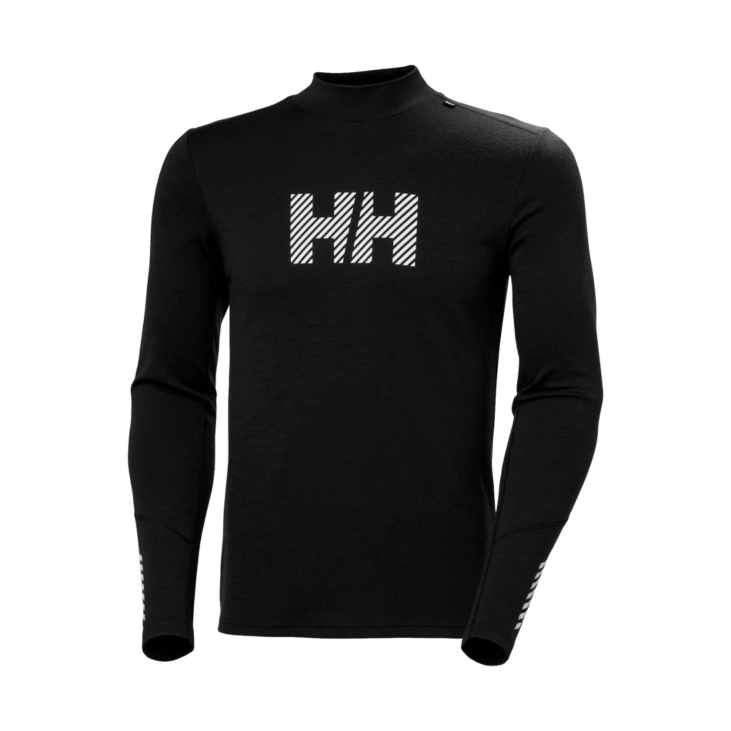 Helly Hansen Lifa Merino MW Logo Mens Crew 2026