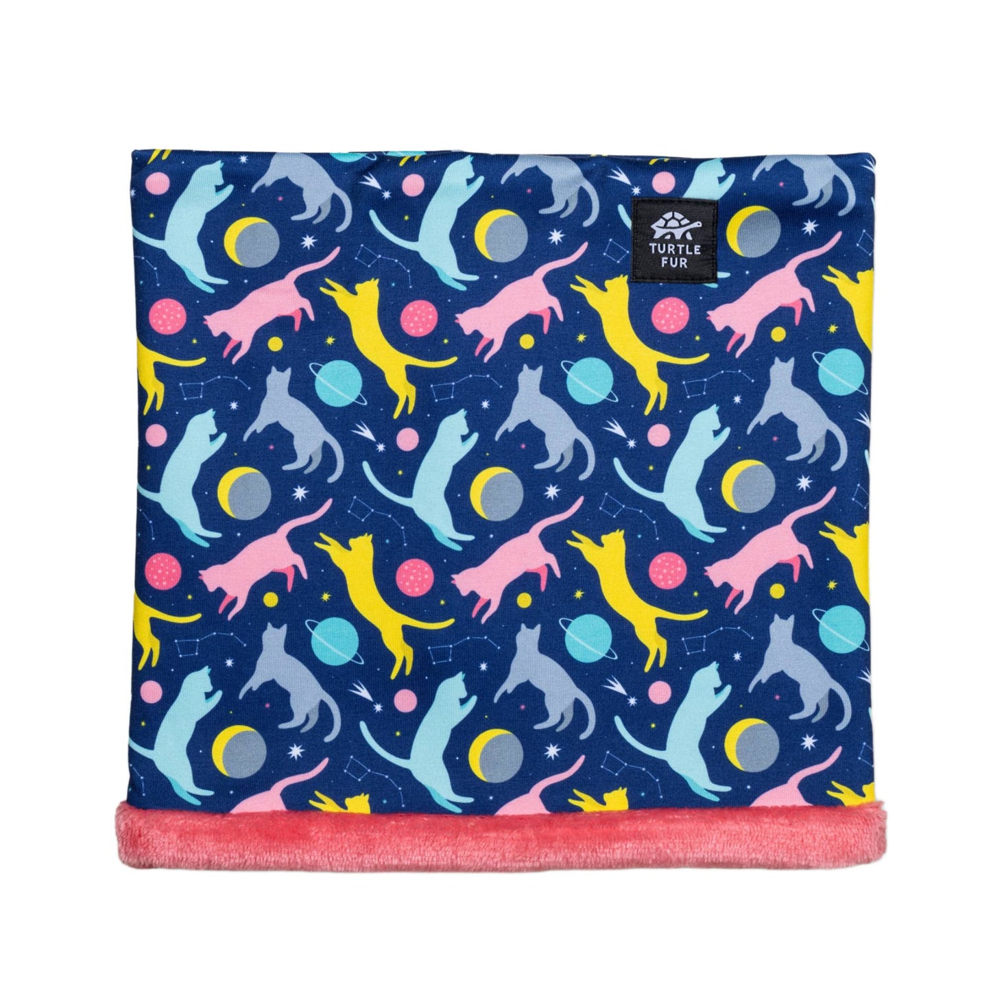 Turtle Fur Kids Comfort Shell Neck Warmer with Comfort Plush
