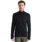 Icebreaker 260 Quantum Mens LS Zip