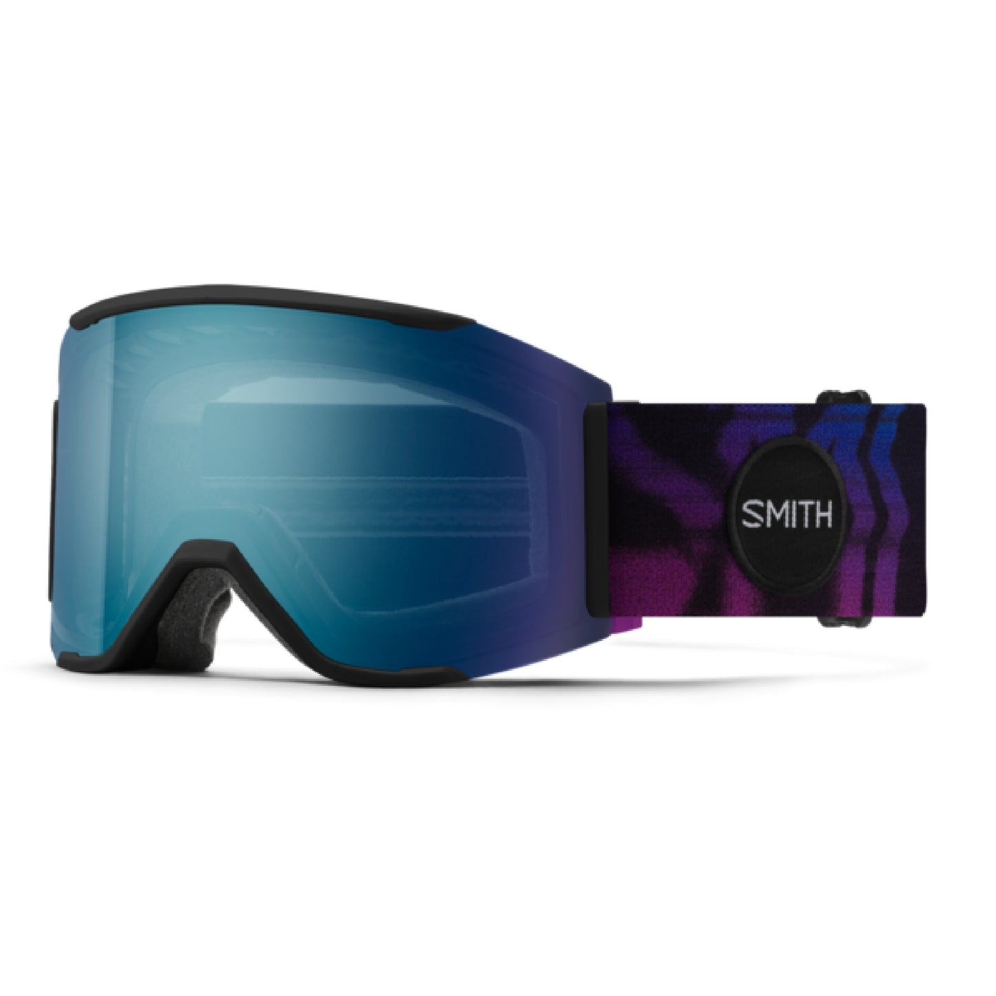 Smith Squad MAG Low Bridge Goggles 2025