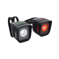 Trek Ion 100 R Flare R City Bike Light Set