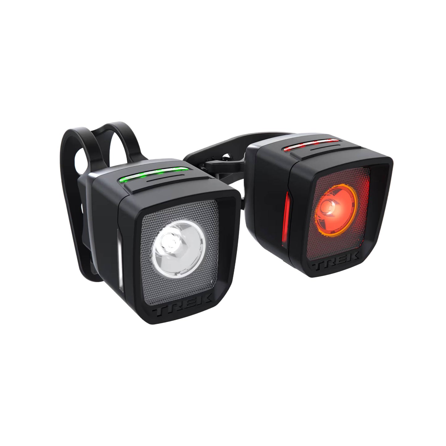 Trek Ion 100 R Flare R City Bike Light Set
