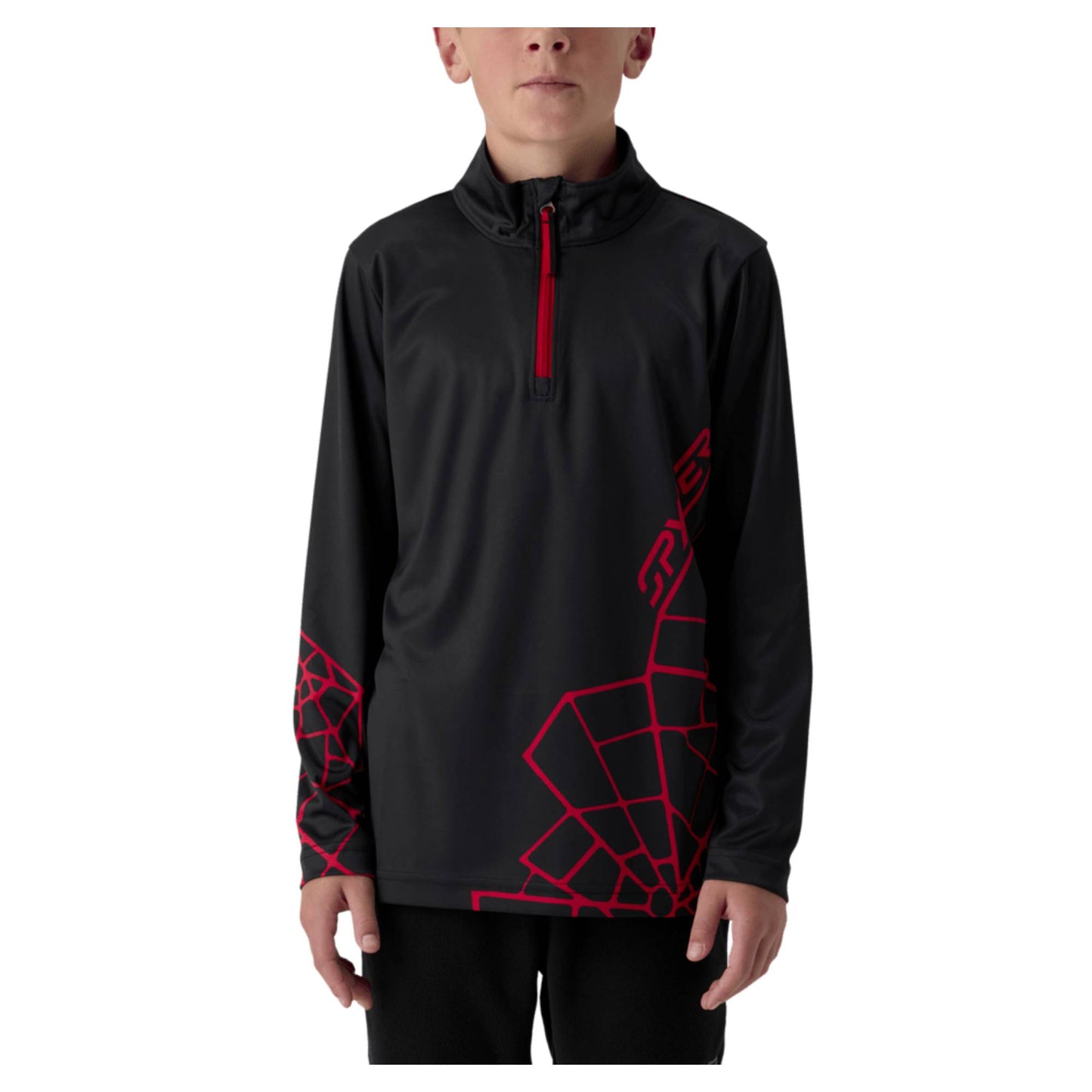 Spyder Jacobs Junior Half Zip 2027