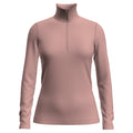 Icebreaker 260 Tech Womens LS Half Zip