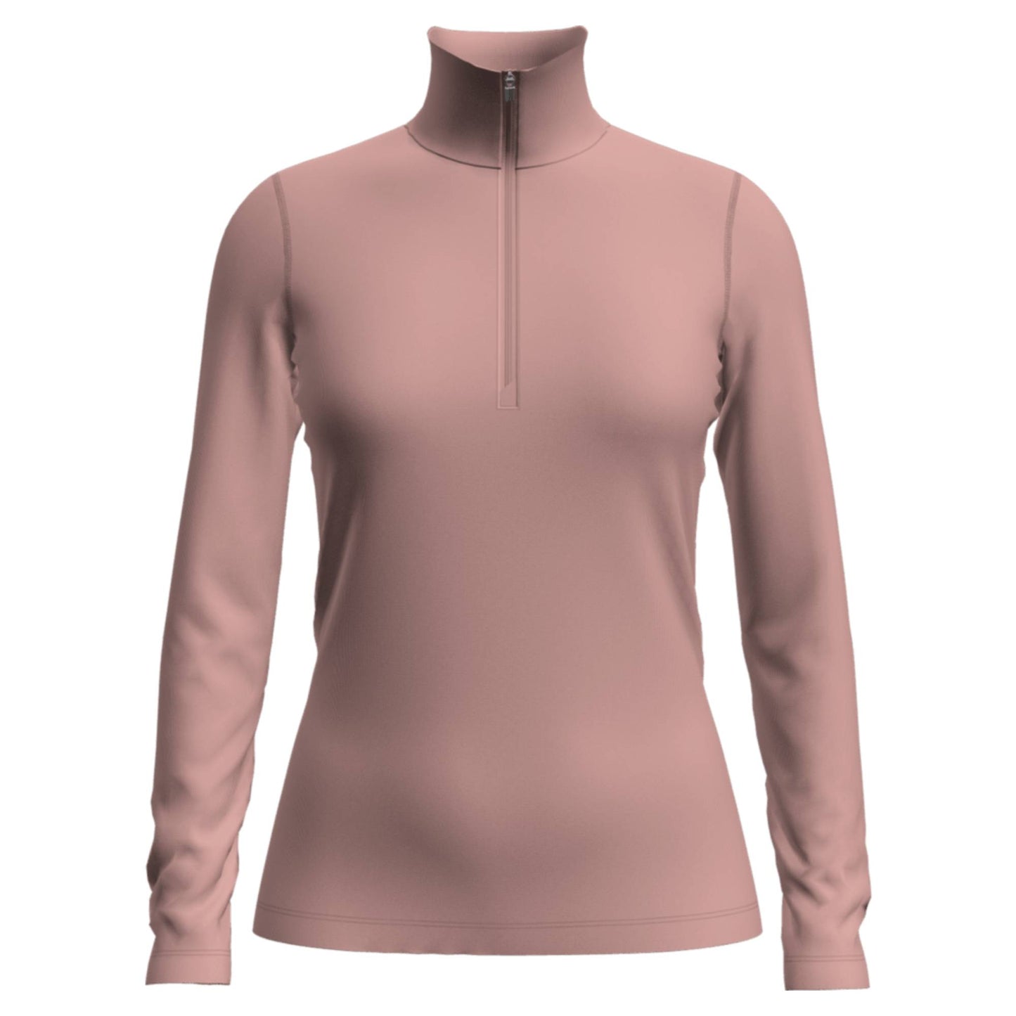 Icebreaker 260 Tech Womens LS Half Zip