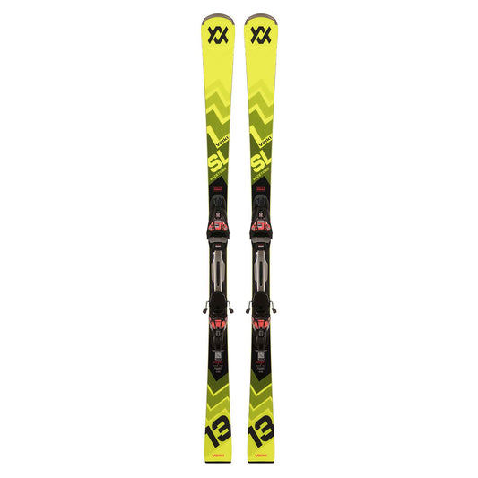 Volkl Racetiger SL Ski + RMotion 12 GW Binding 2025