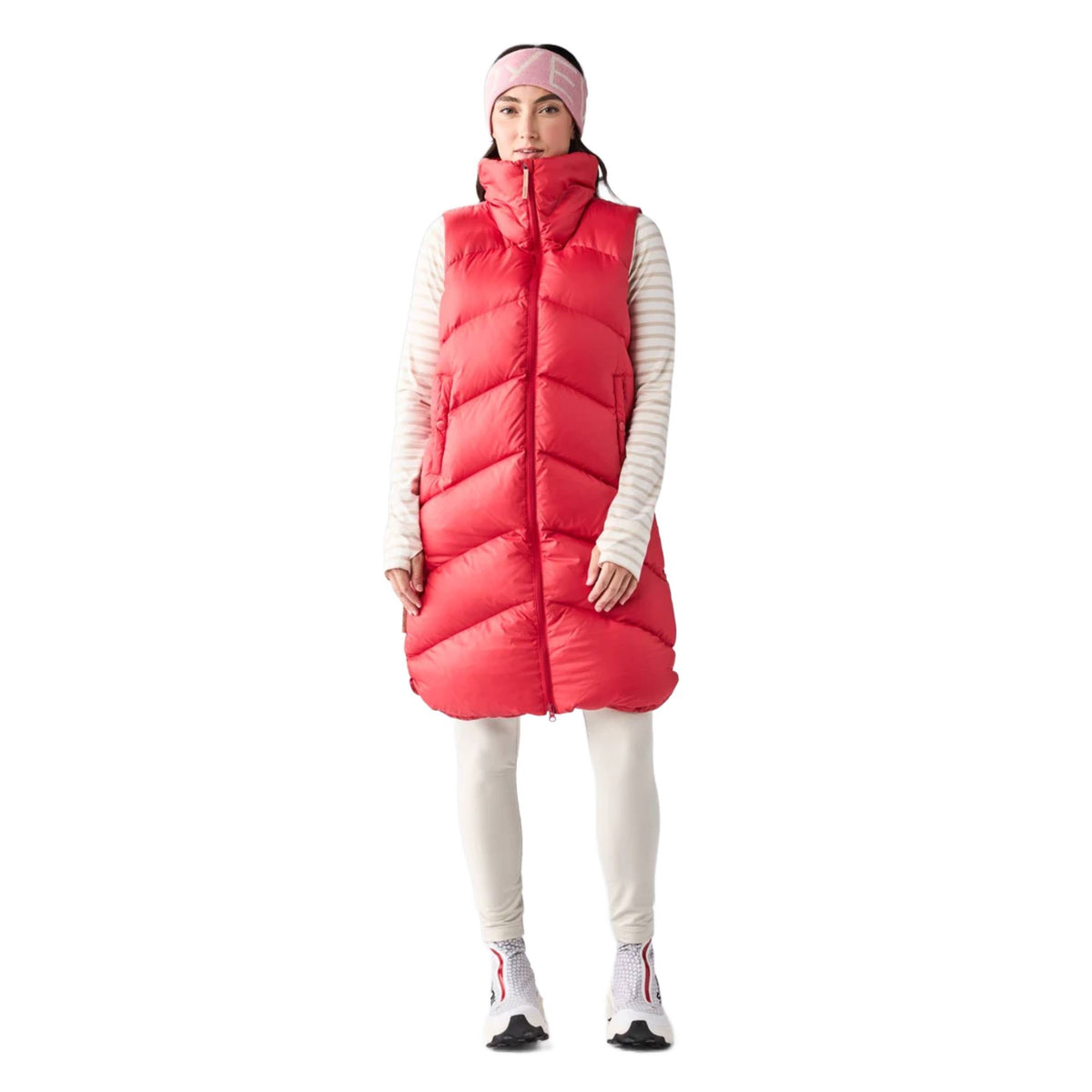 Indyeva Nivora Womens Long Vest 2027
