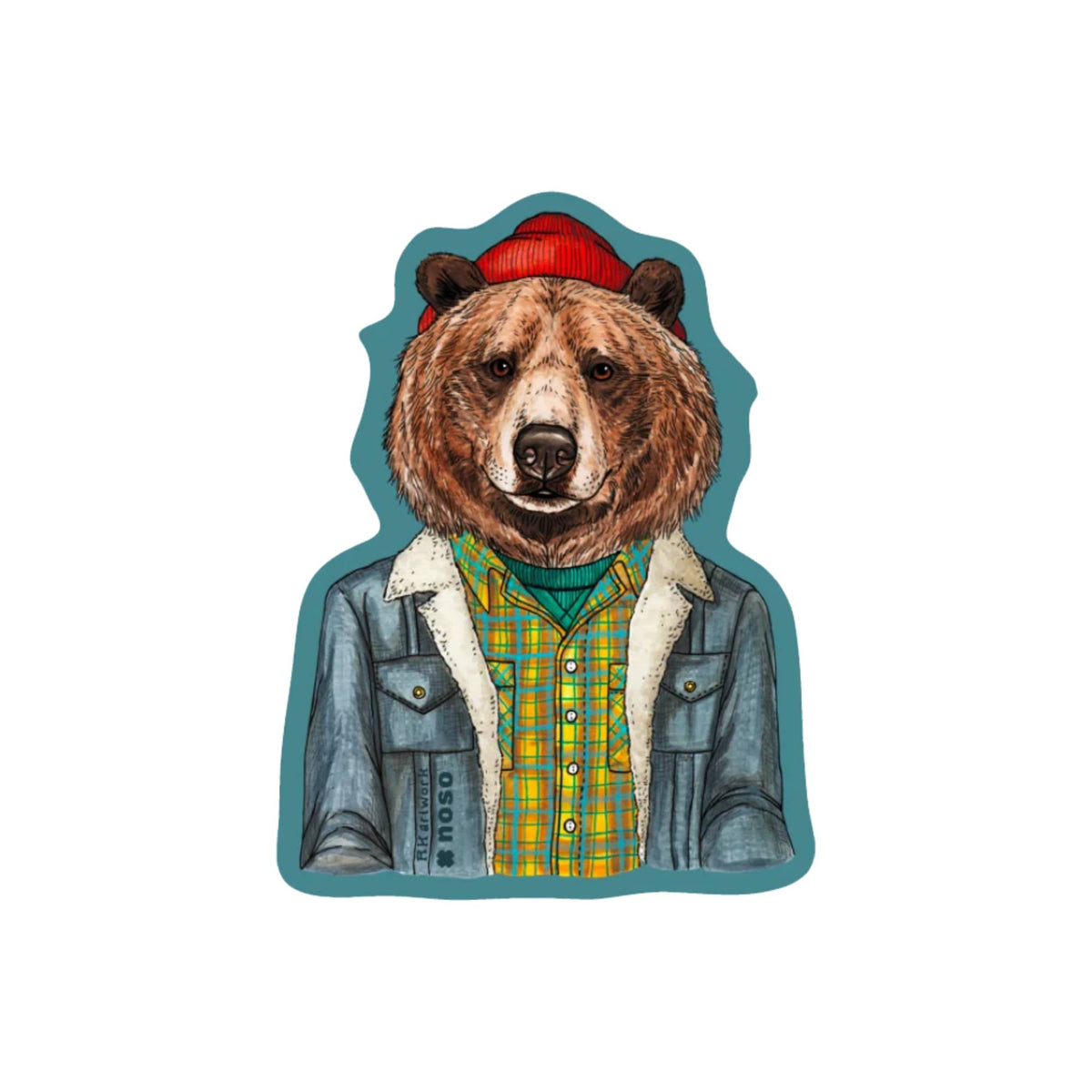 Noso Patch Kit
