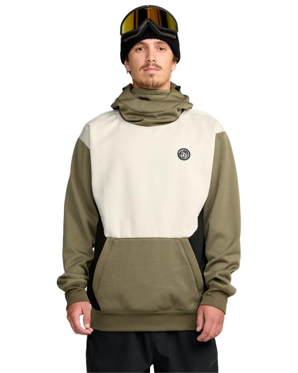 Volcom Hydro Mens Riding Hoodie 2026