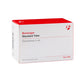 Bontrager Standard Presta Valve Bicycle Tubes, Black 700C x 28-32mm, 80mm