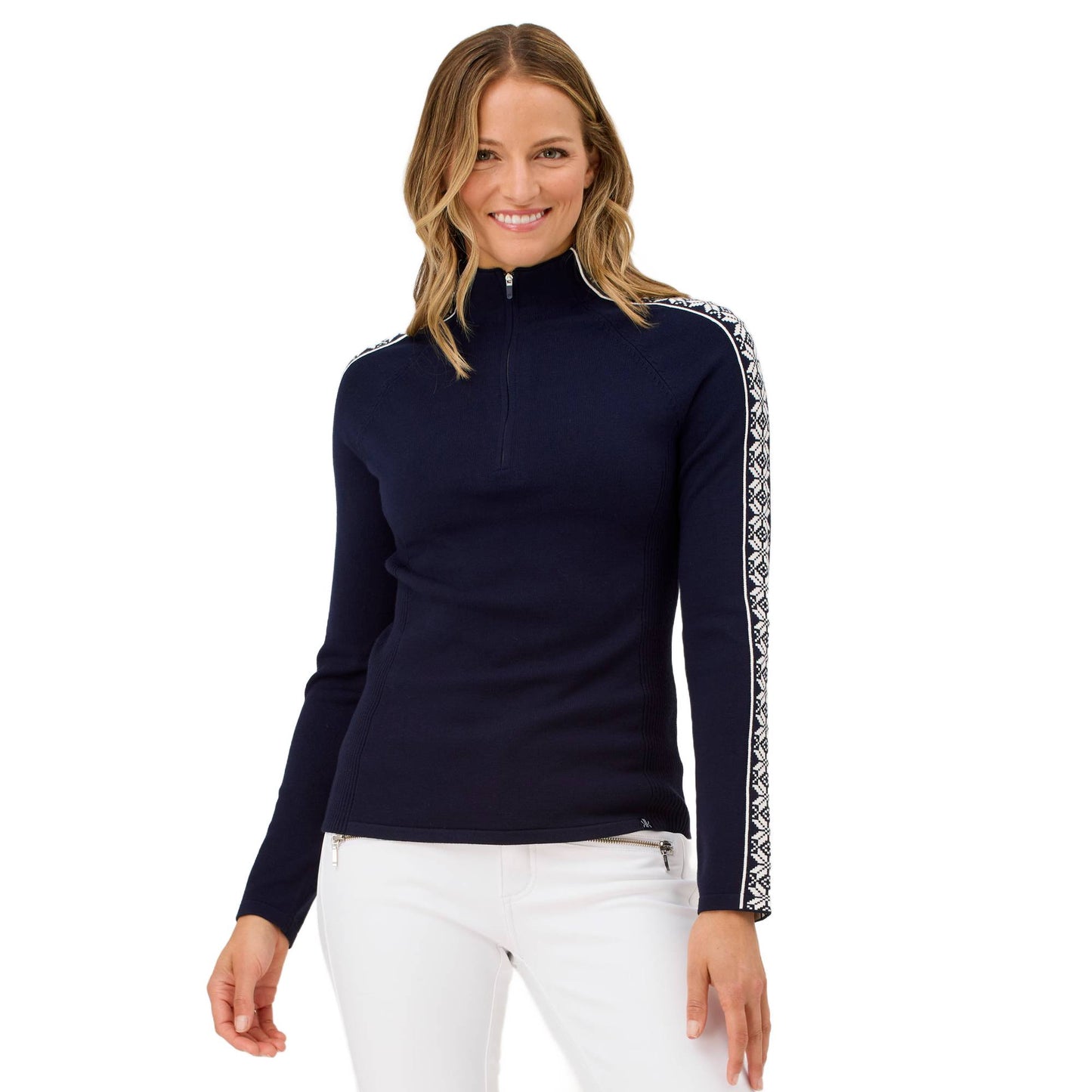 Krimson Klover Slalom Womens Zip Neck 2026