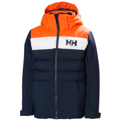 Helly Hansen Cyclone Junior Jacket 2025