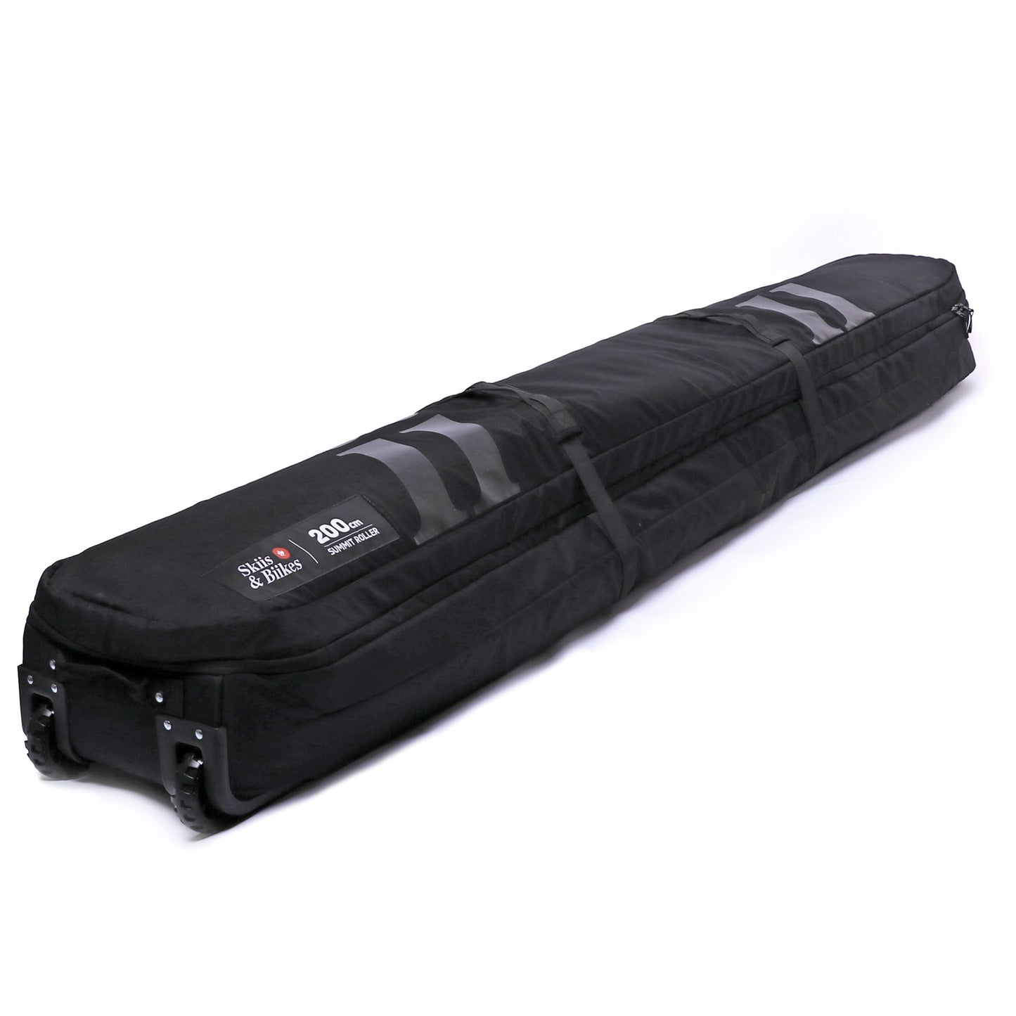 Skiis & Biikes Summit Roller Double Ski Bag