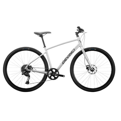 Devinci Milano 2 Cues Disc 10s Bike