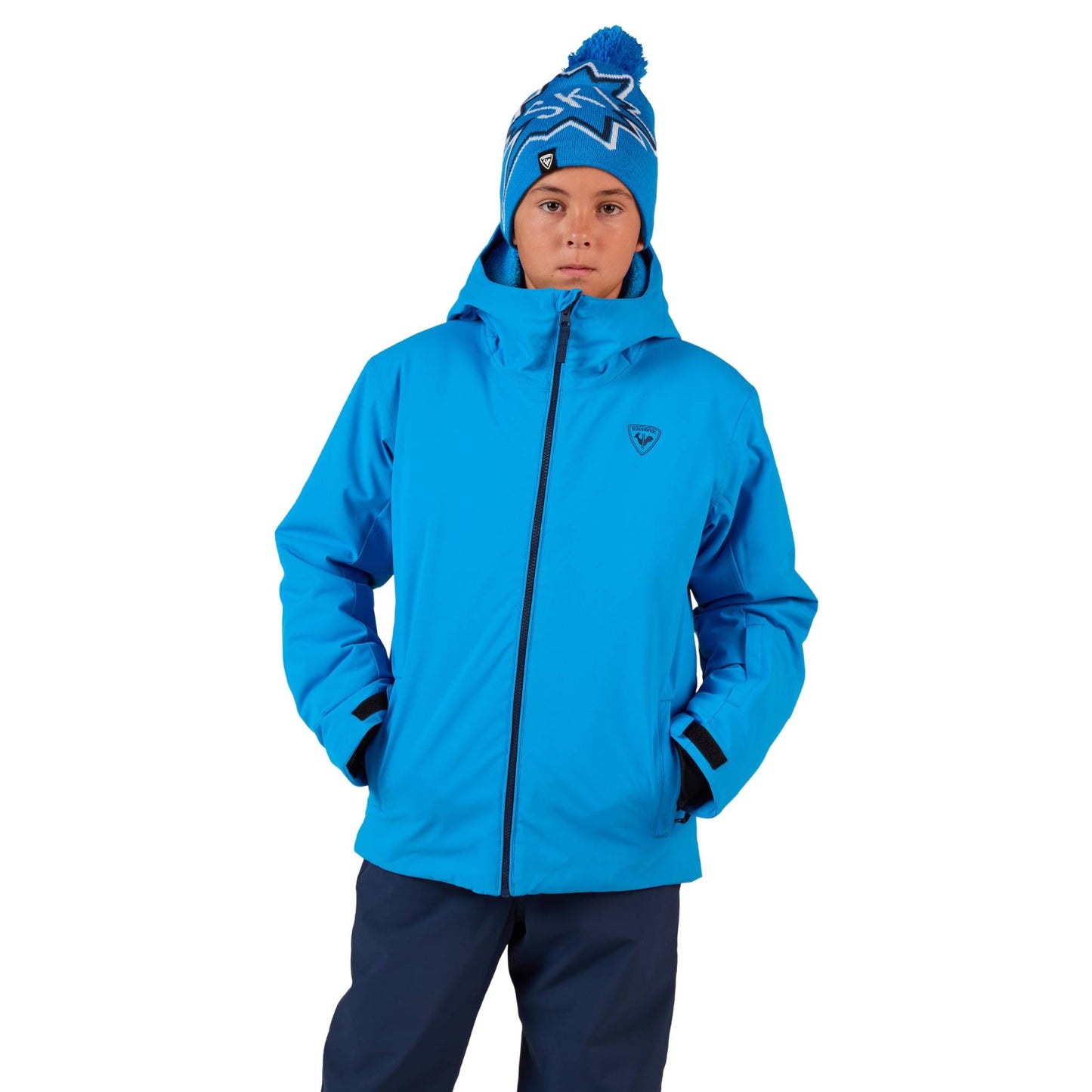 Rossignol Strawpile Junior Jacket 2026