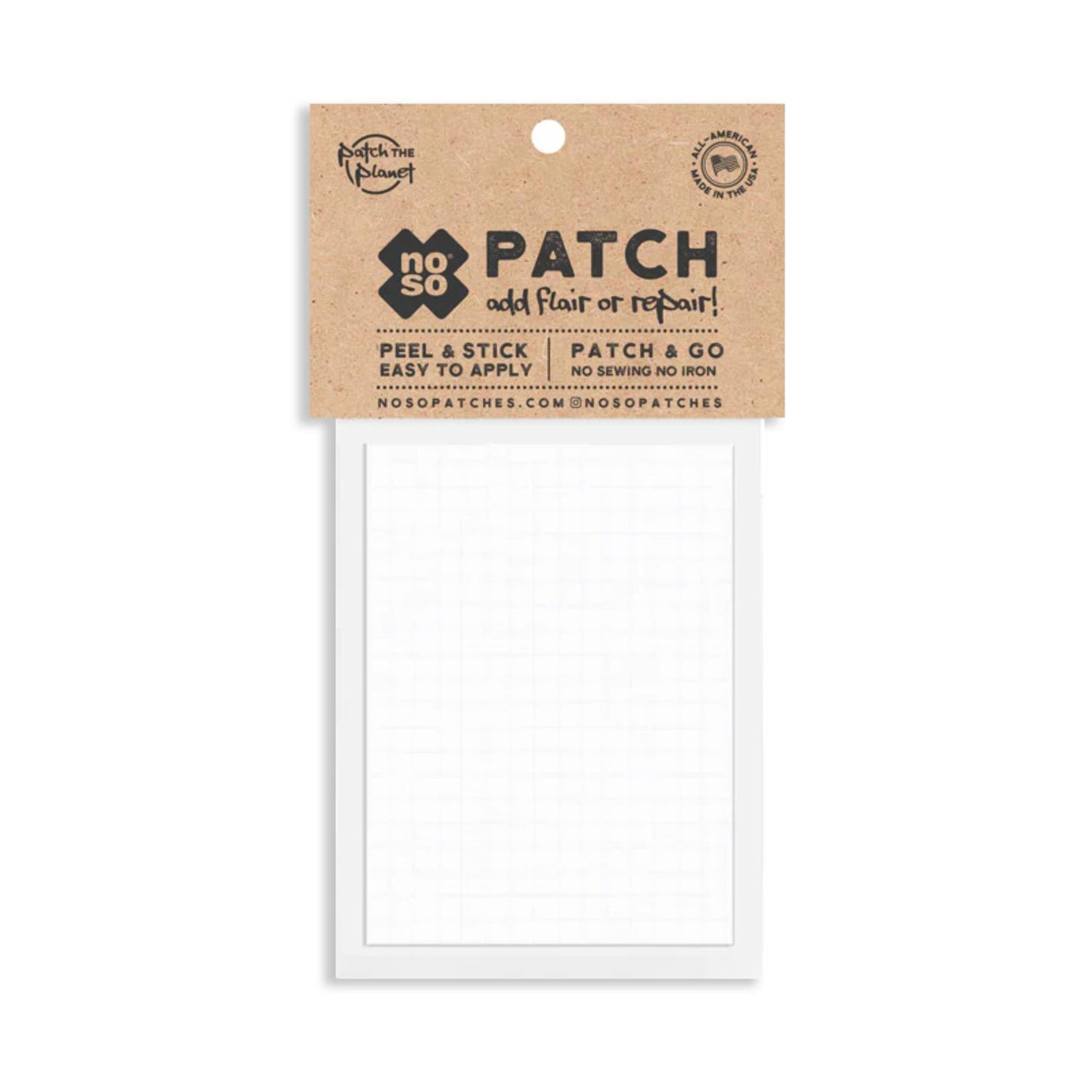 Noso Patchdazzle DIY Patch Kit