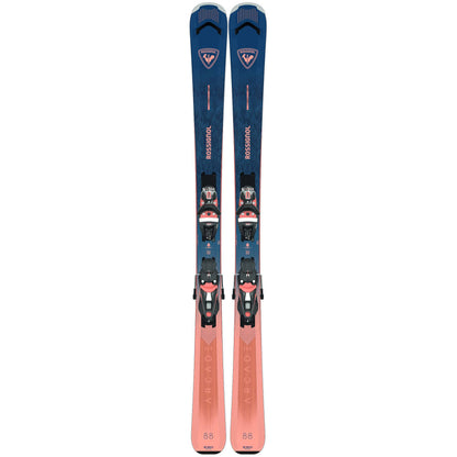 Rossignol Arcade 88 Womens Ski + NX 12 K Binding 2026