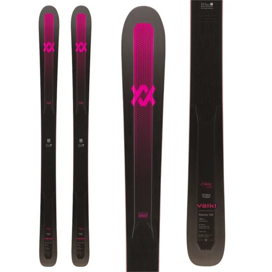 Volkl Mantra 108 Ski 2025