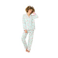 PJ Salvage Flannels Womens PJ Set 2026