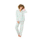 PJ Salvage Flannels Womens PJ Set 2026