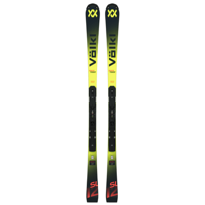 Volkl Racetiger SL R FIS WC - Plate Ski 2026