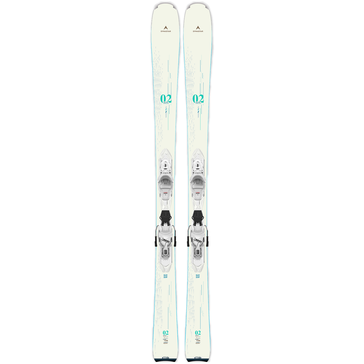 Dynastar E Lite 2 Womens Ski + Xpress W 10 GW Binding 2025