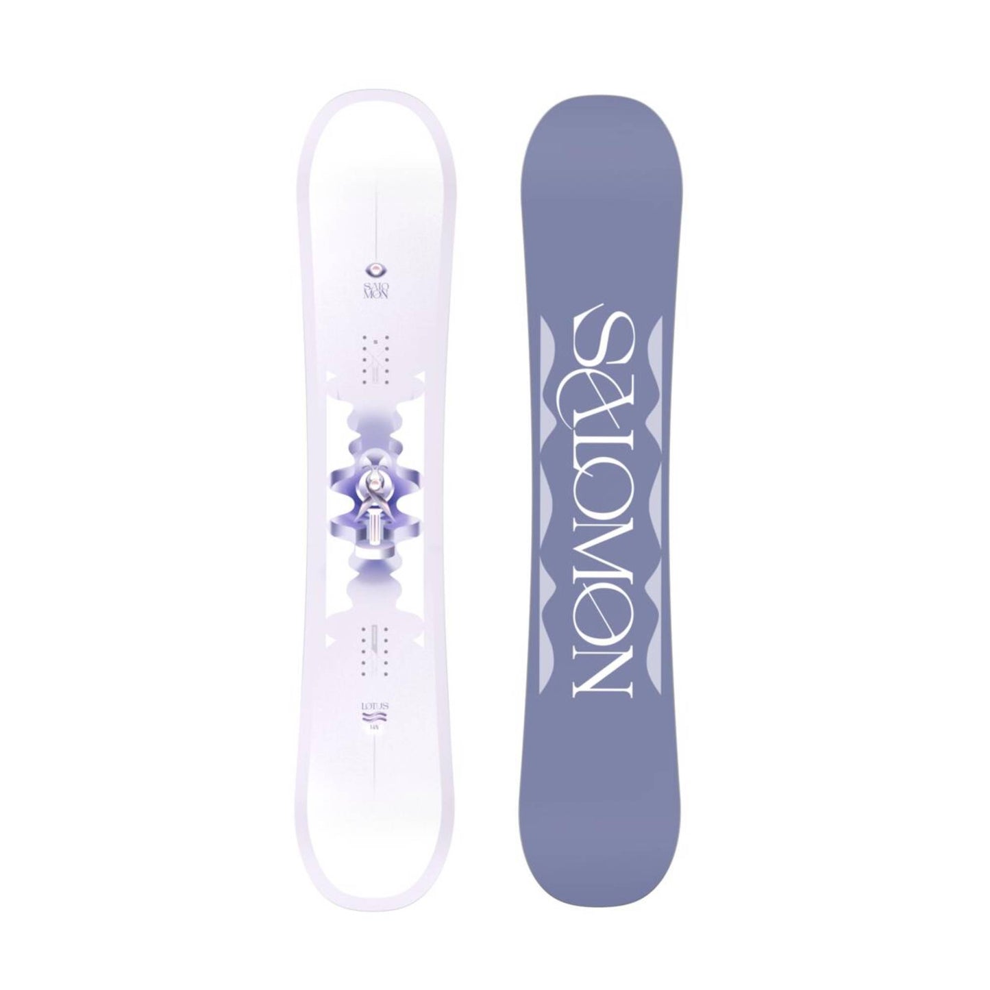 Salomon Lotus Womens Snowboard 2026