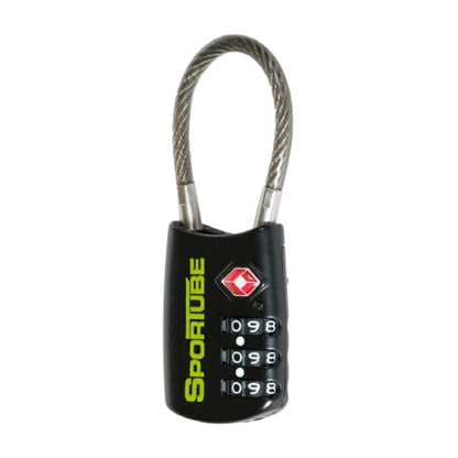 Sportube TSA Lock