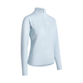 Daehlie Pace Womens Half Zip
