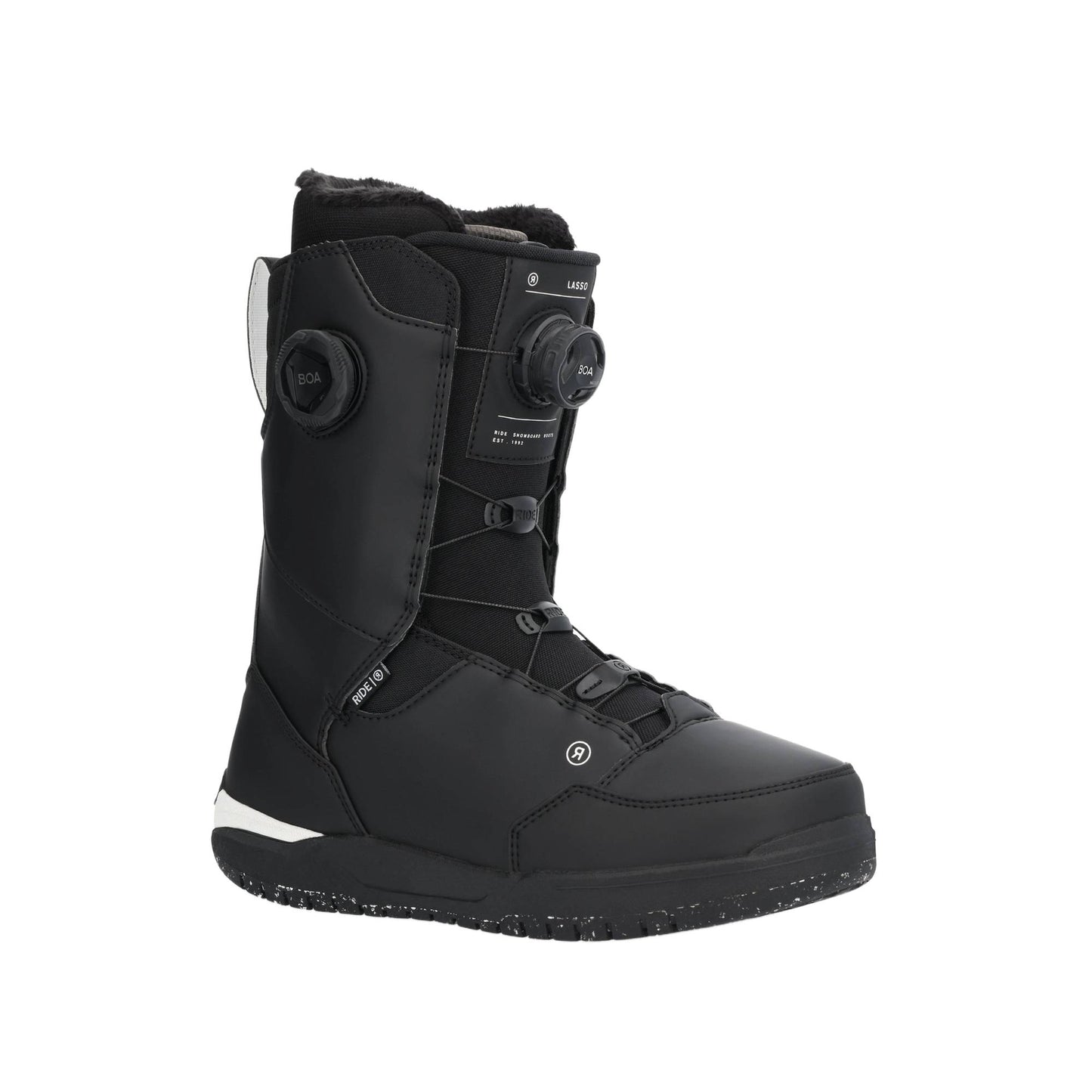 Ride Lasso Snowboard Boots 2025