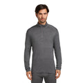 Icebreaker 260 Oasis Mens LS Half Zip