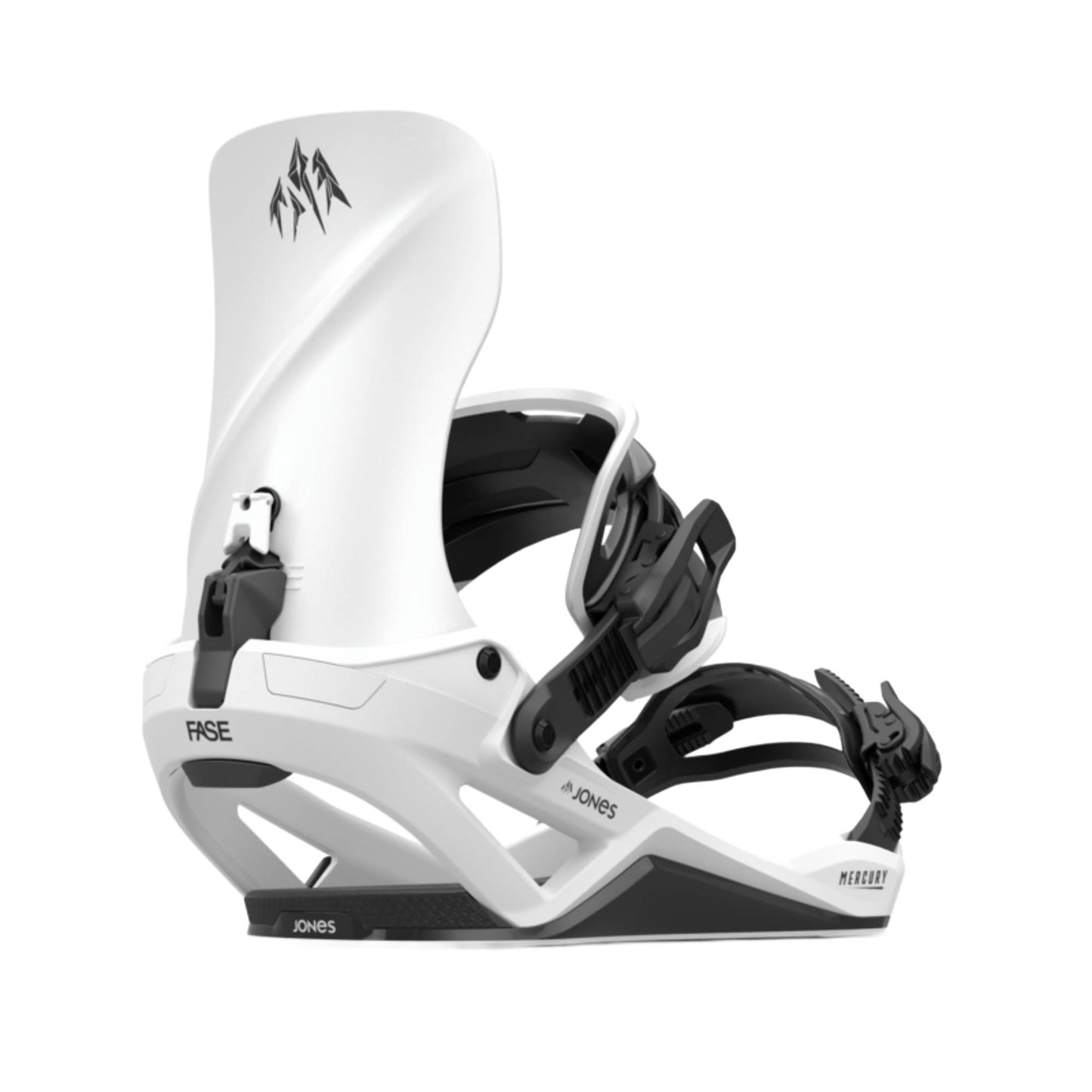 Jones Mercury Fase Snowboard Bindings 2027