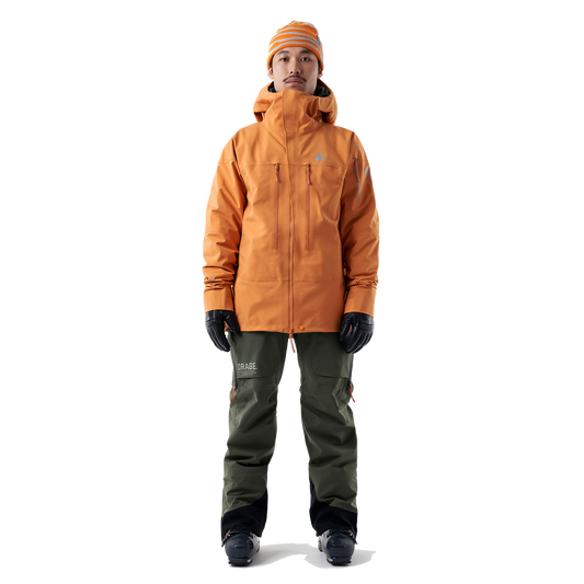 Orage Mtn-X Spurr Mens 3L Jacket 2025