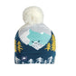 Turtle Fur Kids Peekaboo Yeti Junior Hat 2019