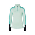 Bogner Fire & Ice Mirna Womens Zip Turtleneck 2026