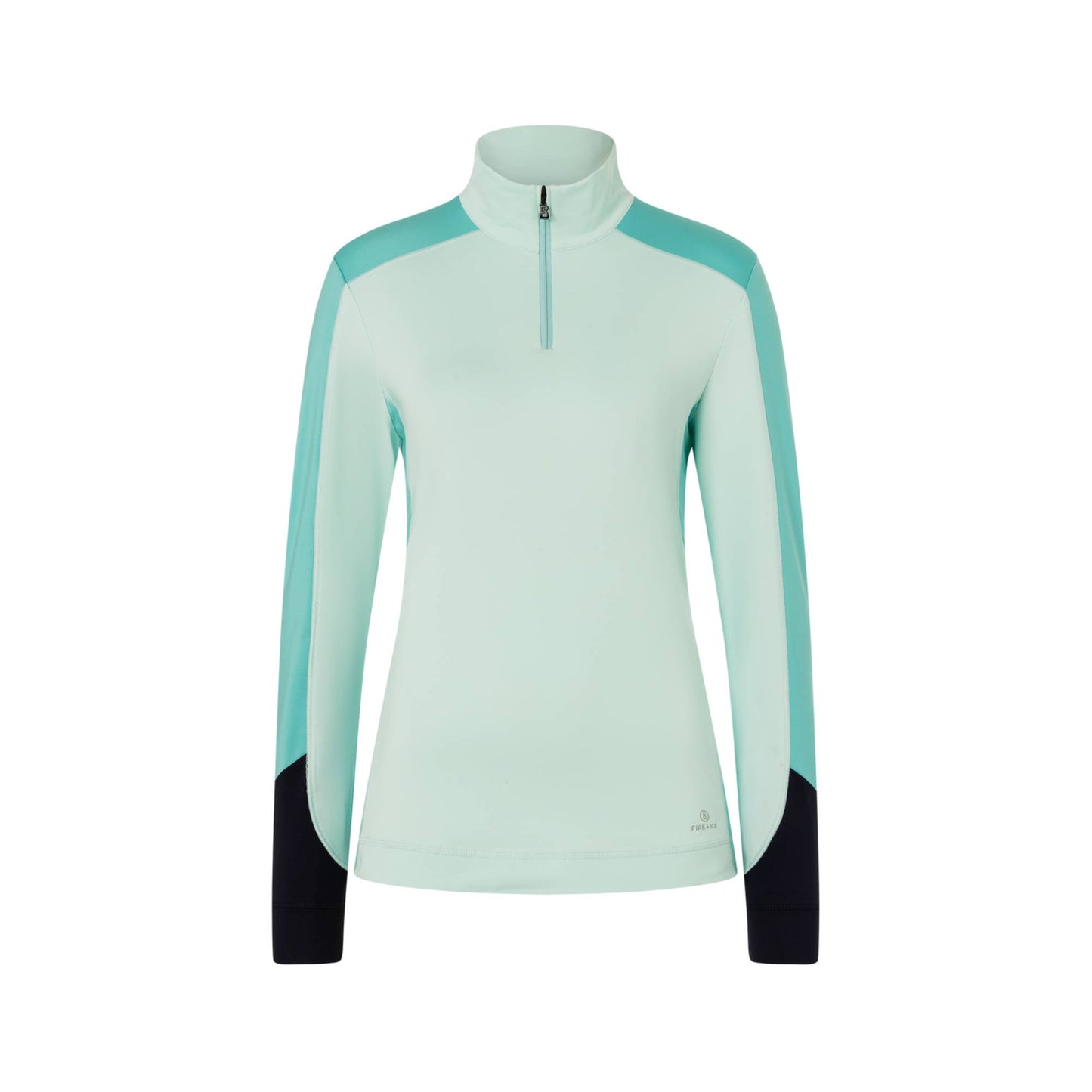 Bogner Fire & Ice Mirna Womens Zip Turtleneck 2026