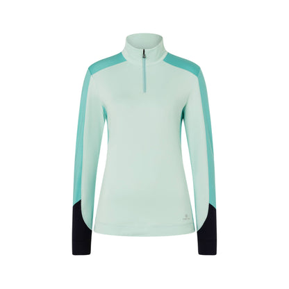 Bogner Fire & Ice Mirna Womens Zip Turtleneck 2026