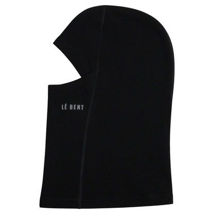 Le Bent Heavyweight Grid Fleece Balaclava