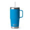 YETI Rambler 25oz Straw Mug