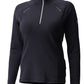 Descente Kelsey Ladies Zip Tee 2019